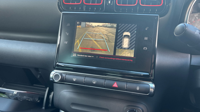 Citroen C3 Aircross 1.2 PureTech 110 Flair 5dr [6 speed] Petrol Hatchback